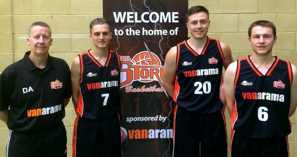 Why would anyone want to leave this Club? Says young Storm Star