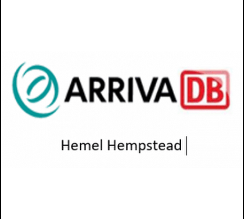 Storm blows in as Arriva launches Hemel minibus fleet