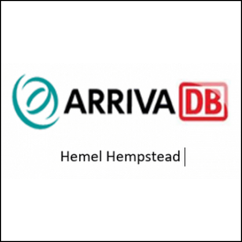 Storm blows in as Arriva launches Hemel minibus fleet