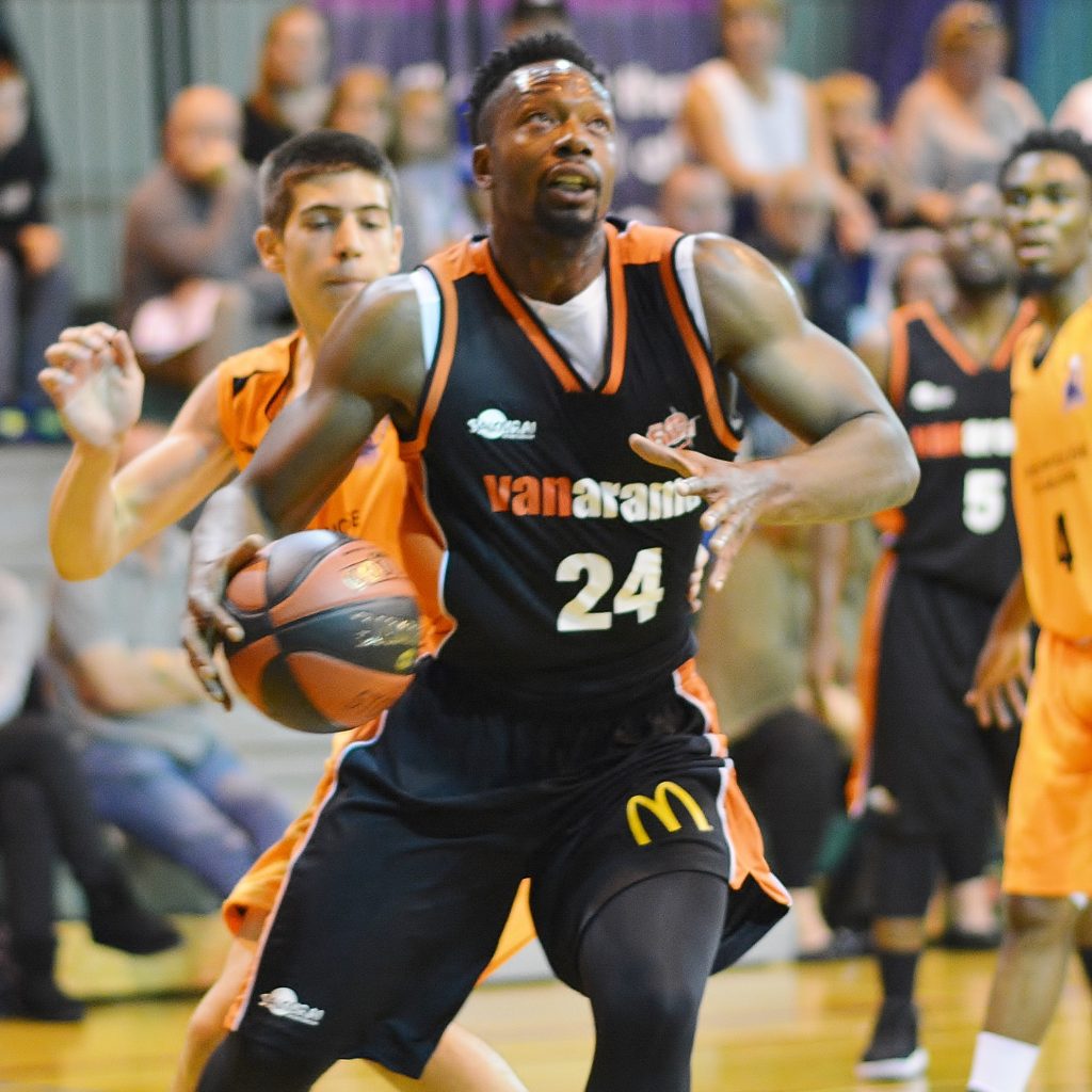 Storm edged out of National Trophy Quarter-Finals