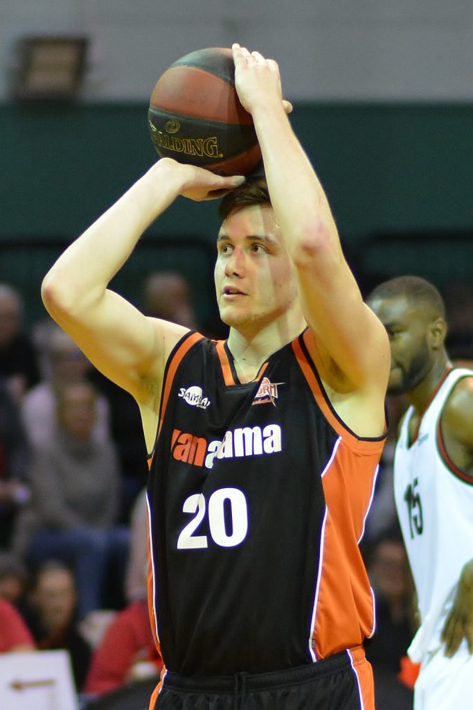 Storm defeat Champions to go second in the League