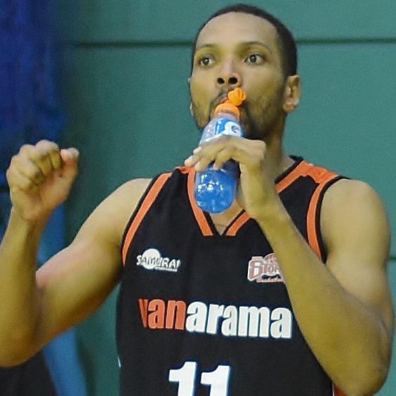 Britvic provides power and refreshment to the players of Hemel Storm