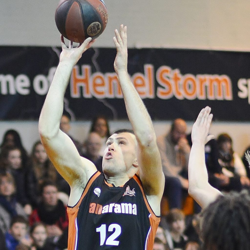 Storm down the Rockets to reach second National Final