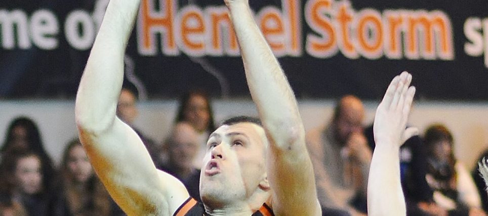 Storm down the Rockets to reach second National Final