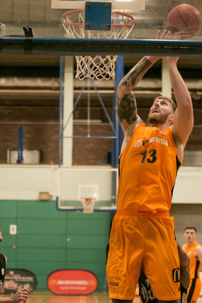 Storm edge win in thrilling first home league game