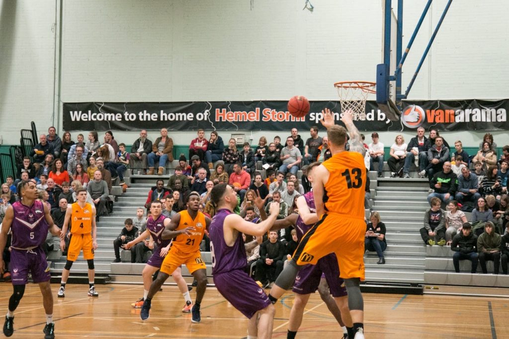 Storm’s superb defensive display leads them to victory