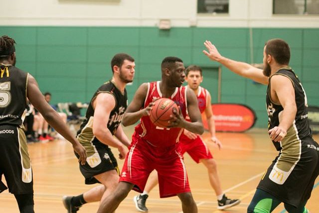 Storm II lose out in hard fought battle