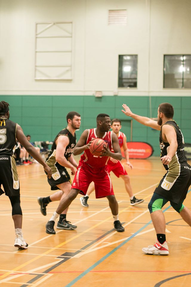 Storm II lose out in hard fought battle