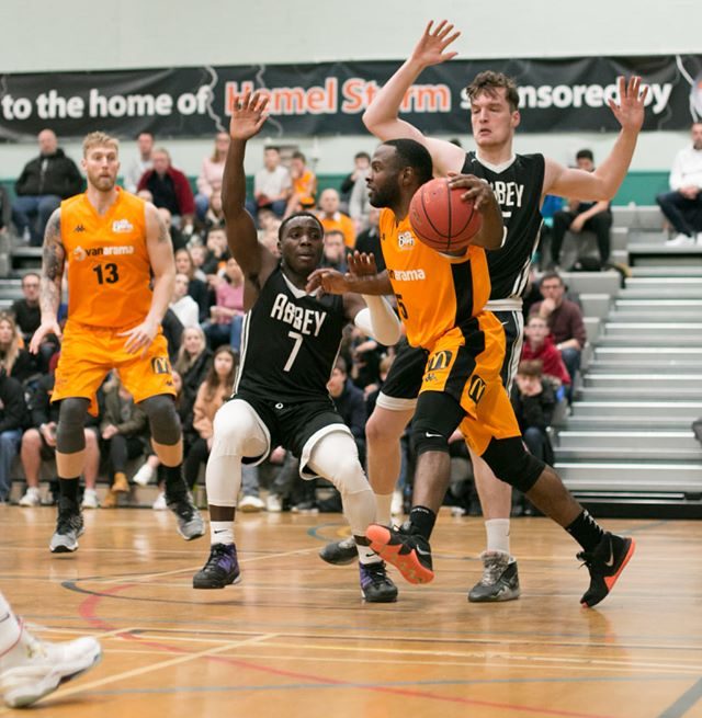 Strong final quarter leads Storm to home victory