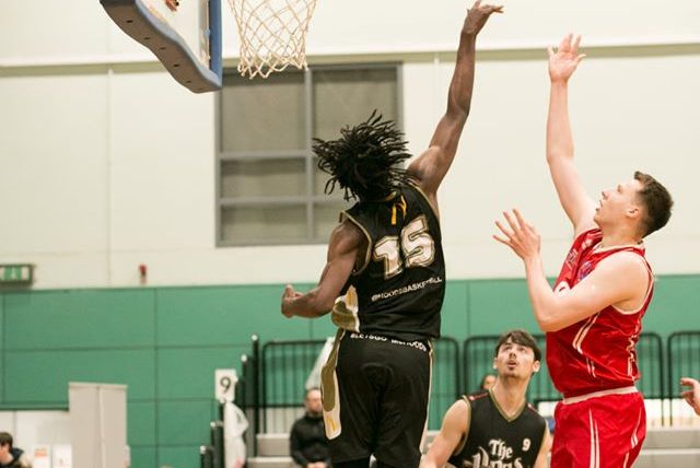 Great win on the road for Storm II