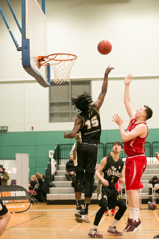 Great win on the road for Storm II