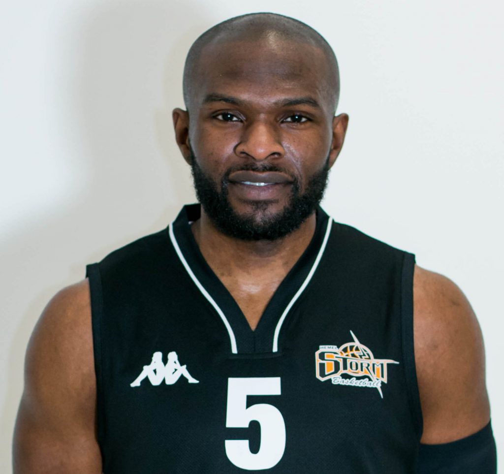 Ten Years at Storm for Bode Adeluola