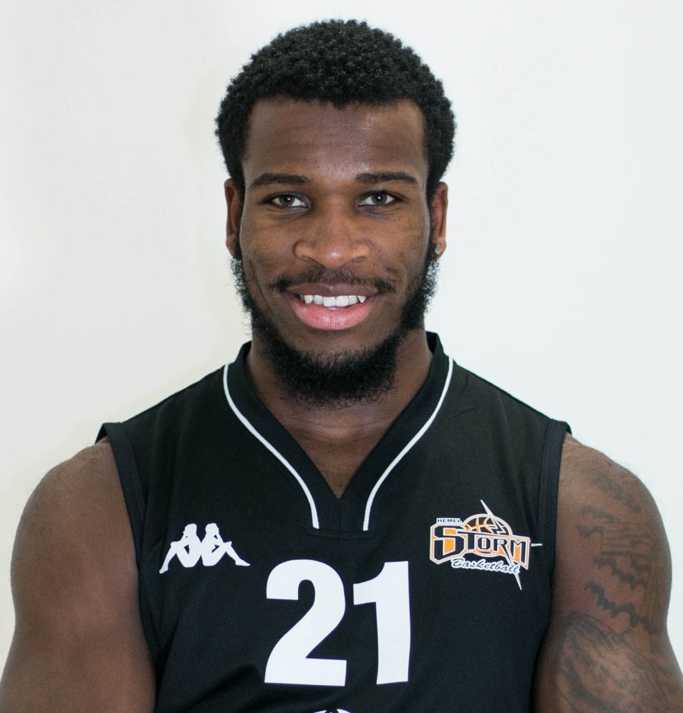 Poleon powers Storm to victory over Derby