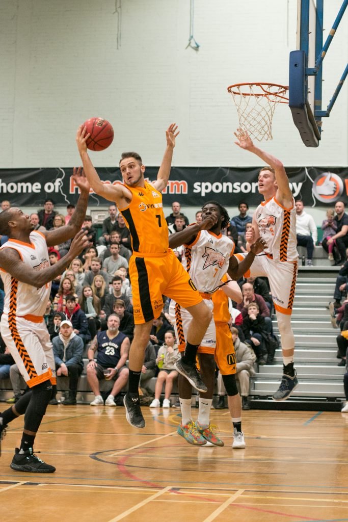 Storm dominate in Nottingham