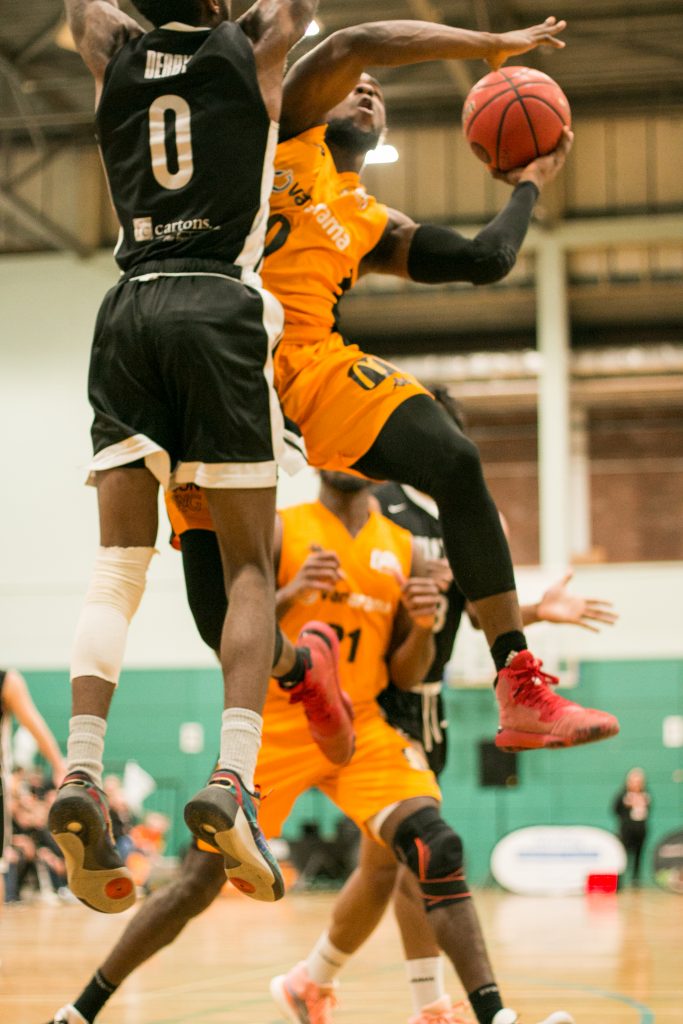 Williams hits season high to lead Storm to a resounding victory