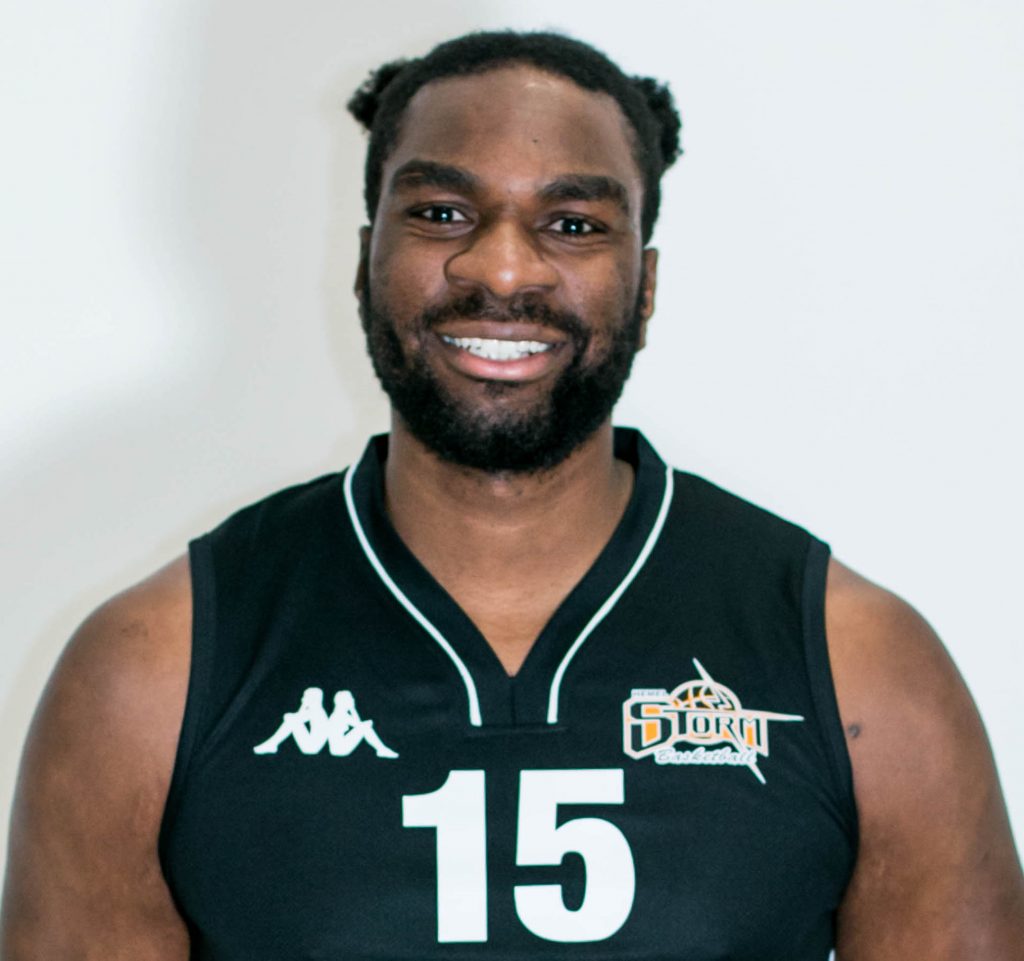 Oyefusi back for second season with Storm