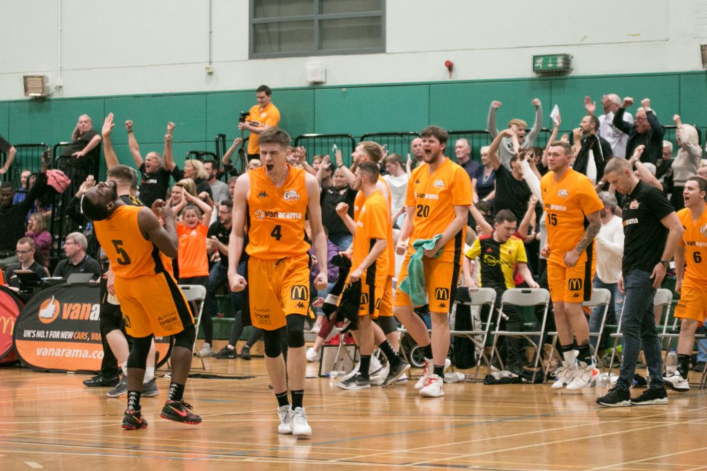 Message of thanks from Storm’s Chairman