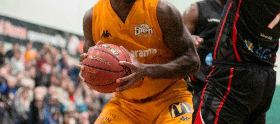 Greg Poleon returns to Hemel Storm