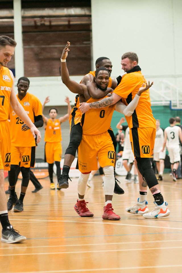 Impressive shooting performance leads Storm to vital win