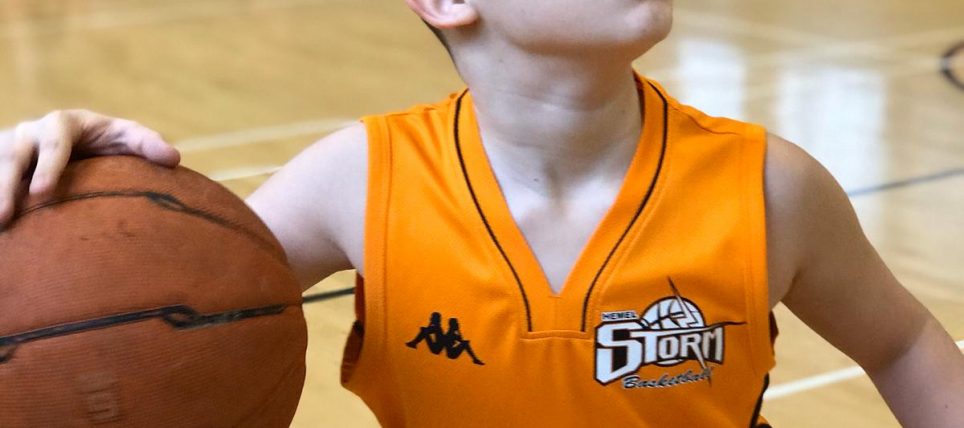Community Programme update regarding junior basketball sessions