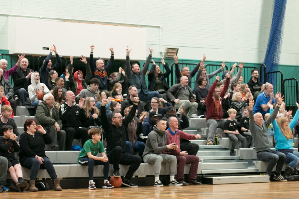 Latest news from Hemel Storm and Basketball England