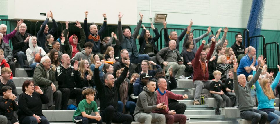 Latest news from Hemel Storm and Basketball England