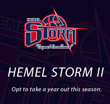 Hemel Storm II announcement