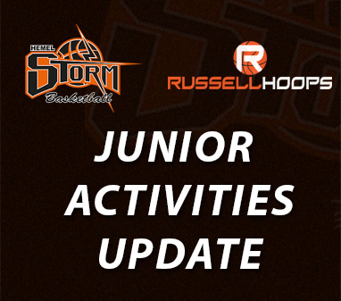 Junior Academy and Camps Update