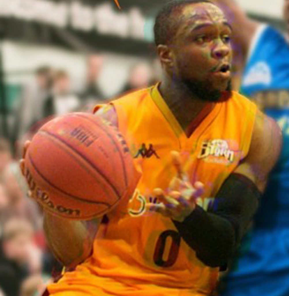 Mike Williams signs for another year with Hemel Storm