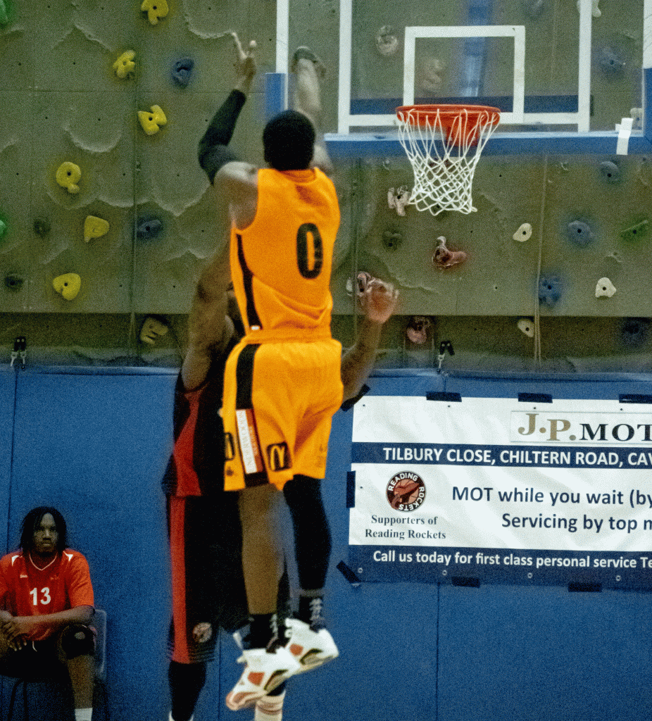 Storm’s sharp shooting brings down the Rockets
