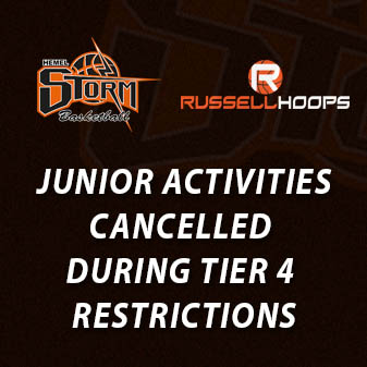 Junior activities – January update