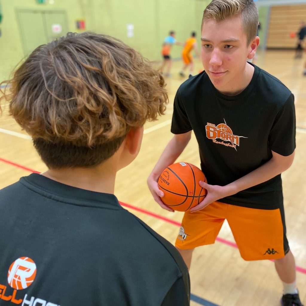 Junior activities BACK ON COURT from 12th April!