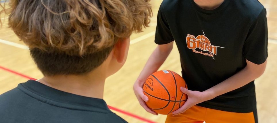 Junior activities BACK ON COURT from 12th April!