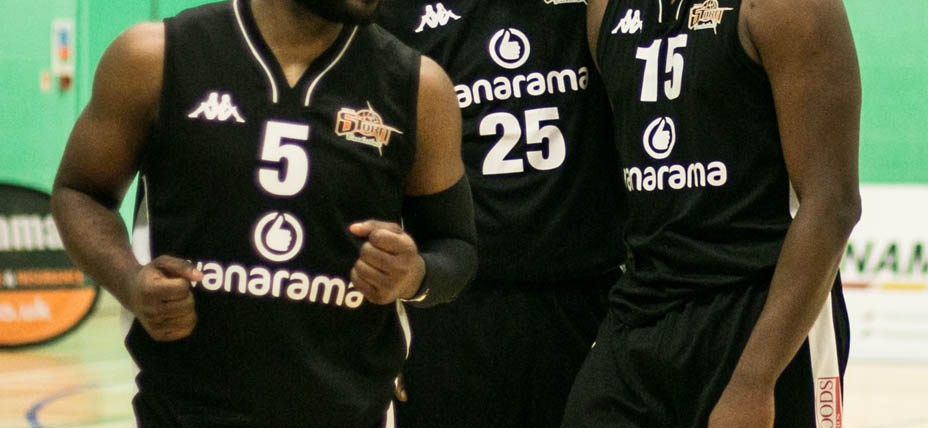 Tayo’s triple brings down the Rockets