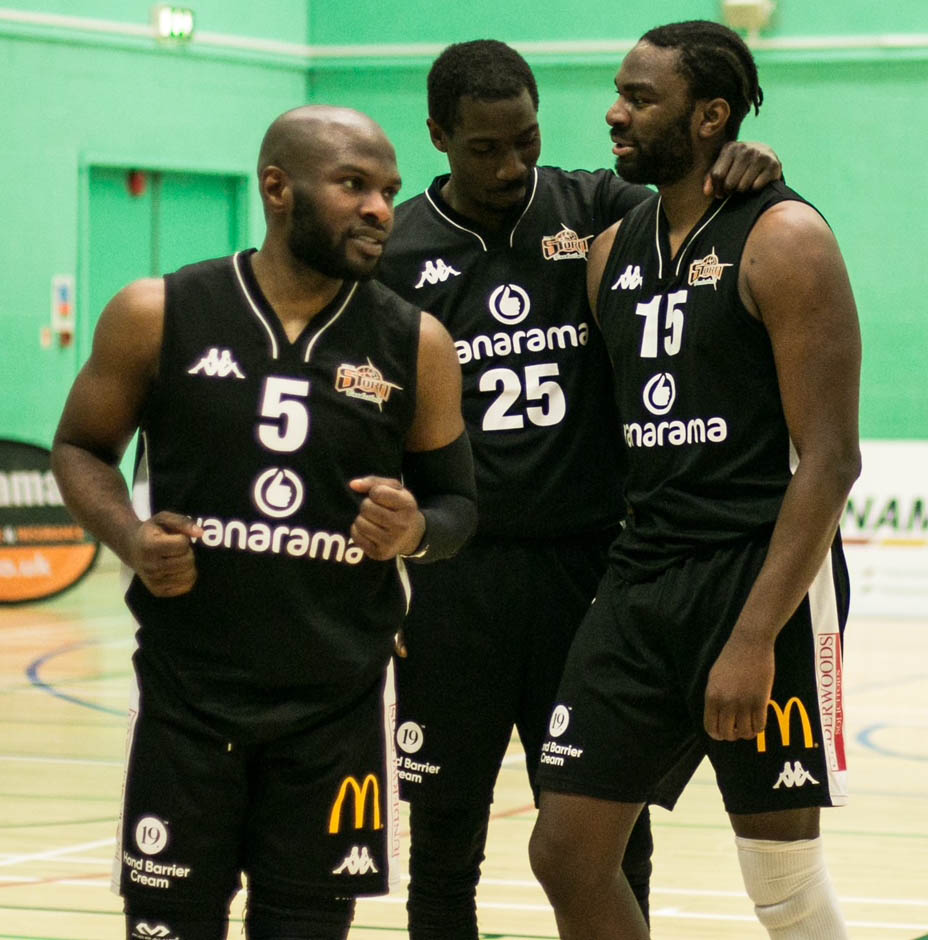 Tayo’s triple brings down the Rockets