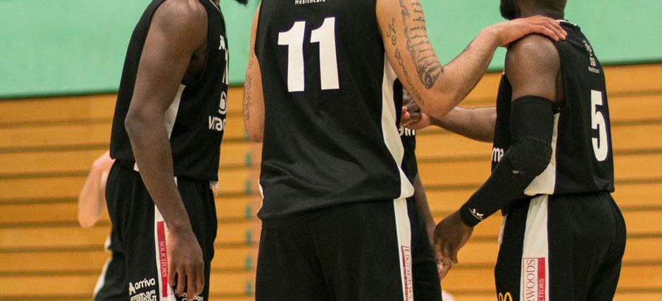 Storm dominate Nottingham to move into Playoff Quarter Finals