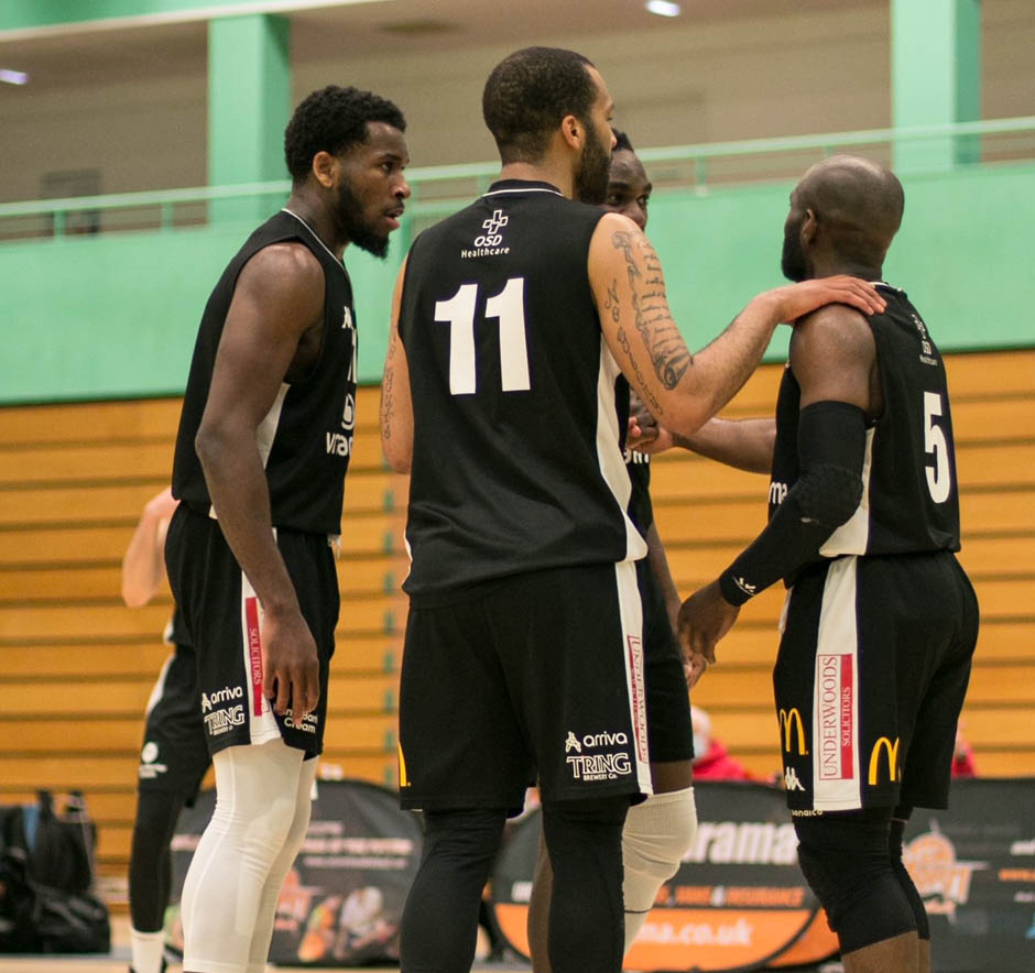 Storm dominate Nottingham to move into Playoff Quarter Finals