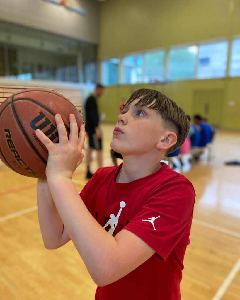 Hemel Storm and Russell Hoops launch exciting new summer camp