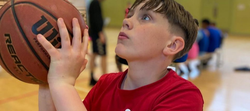 Hemel Storm and Russell Hoops launch exciting new summer camp