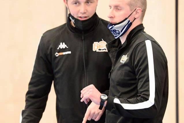Storm coaching team return for 2021-22 season