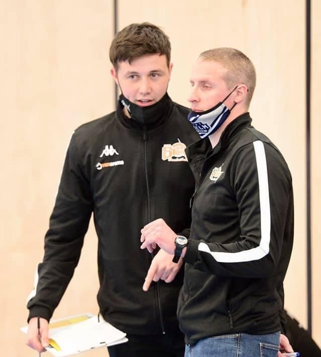 Storm coaching team return for 2021-22 season