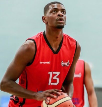 Storm add big man Johnathan Lashley