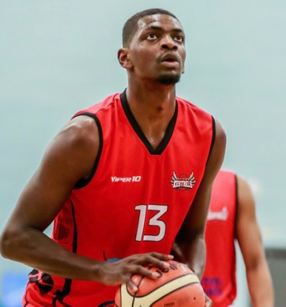 Storm add big man Johnathan Lashley