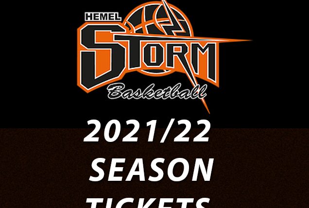 Season Tickets are now on sale