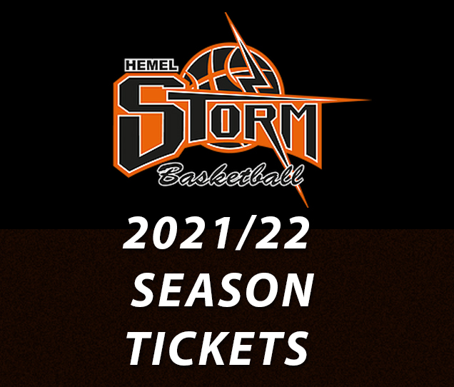 Season Tickets are now on sale