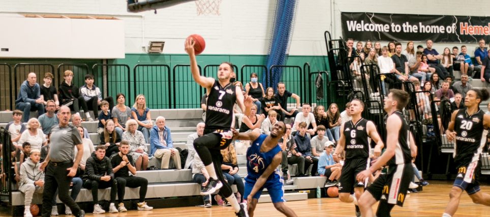 Fans treated to a thriller in first game back at StormDome