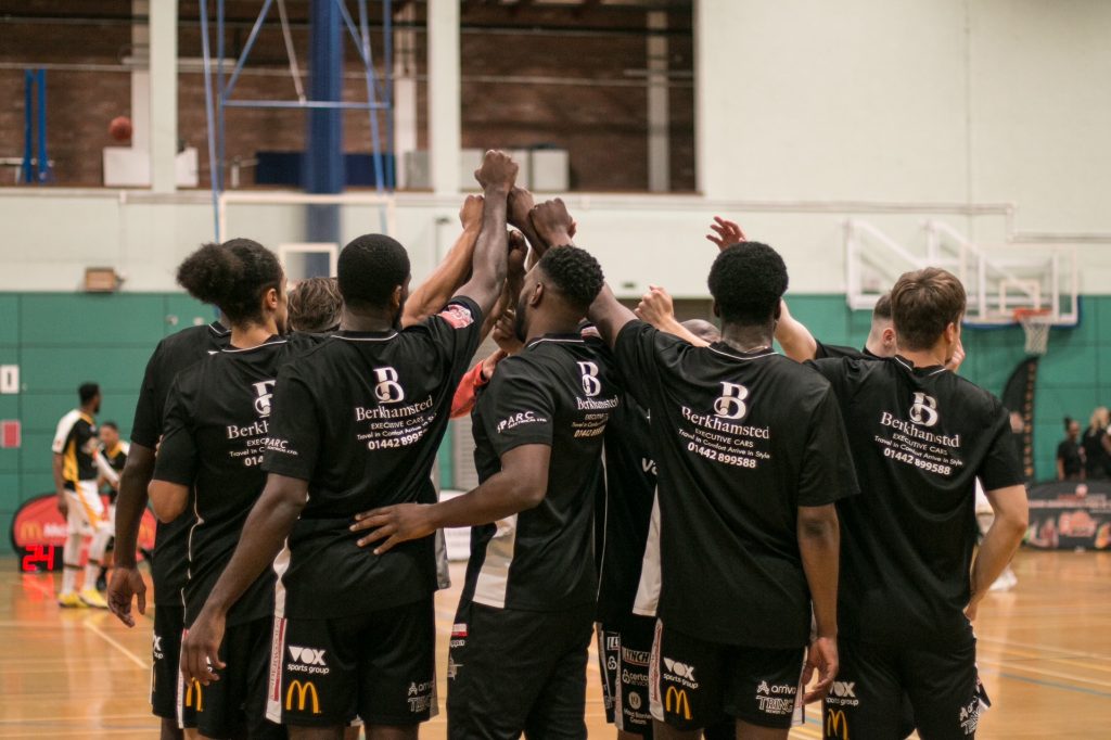 Storm narrowly lose to Thames Valley Cavaliers in a low scoring contest