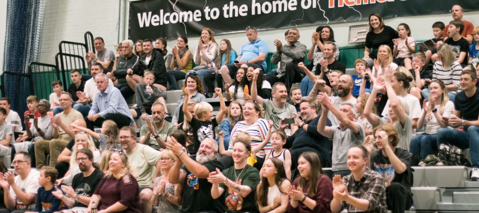 Hemel Storm win in convincing style against Oaklands Wolves