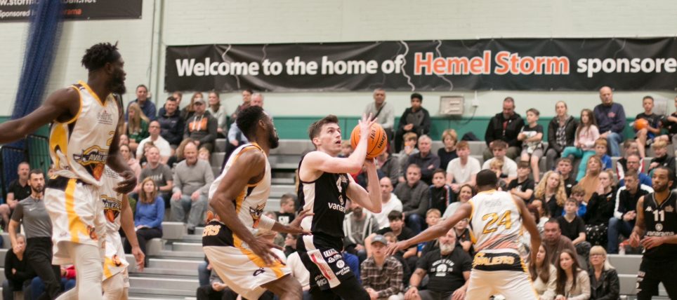 Storm victorious in epic battle with Cavaliers
