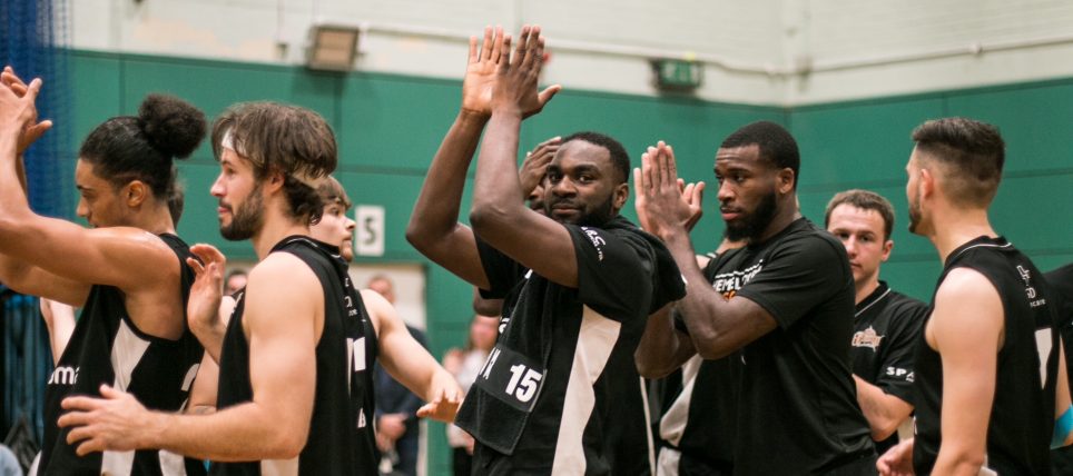 Storm go two wins from two at the weekend